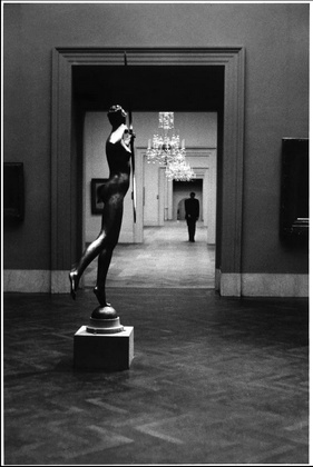 Elliott Erwitt photographe